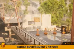 Ready Map Vol 2 - Bridge Environment / Nature